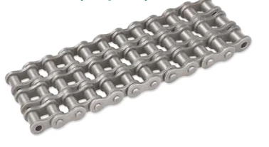Xích con lăn Simplex/Duplex/Triplex B Series & Xích ống lót