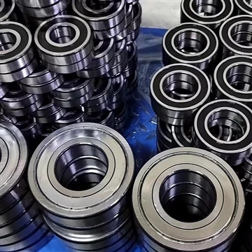 Lắp ráp vòng bi lực đẩy