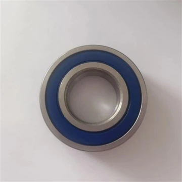 Phương pháp lắp vòng bi tiếp xúc góc theo cặp