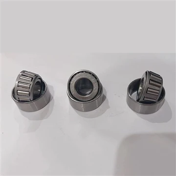 Vệ sinh vòng bi trụ không phải là một bước